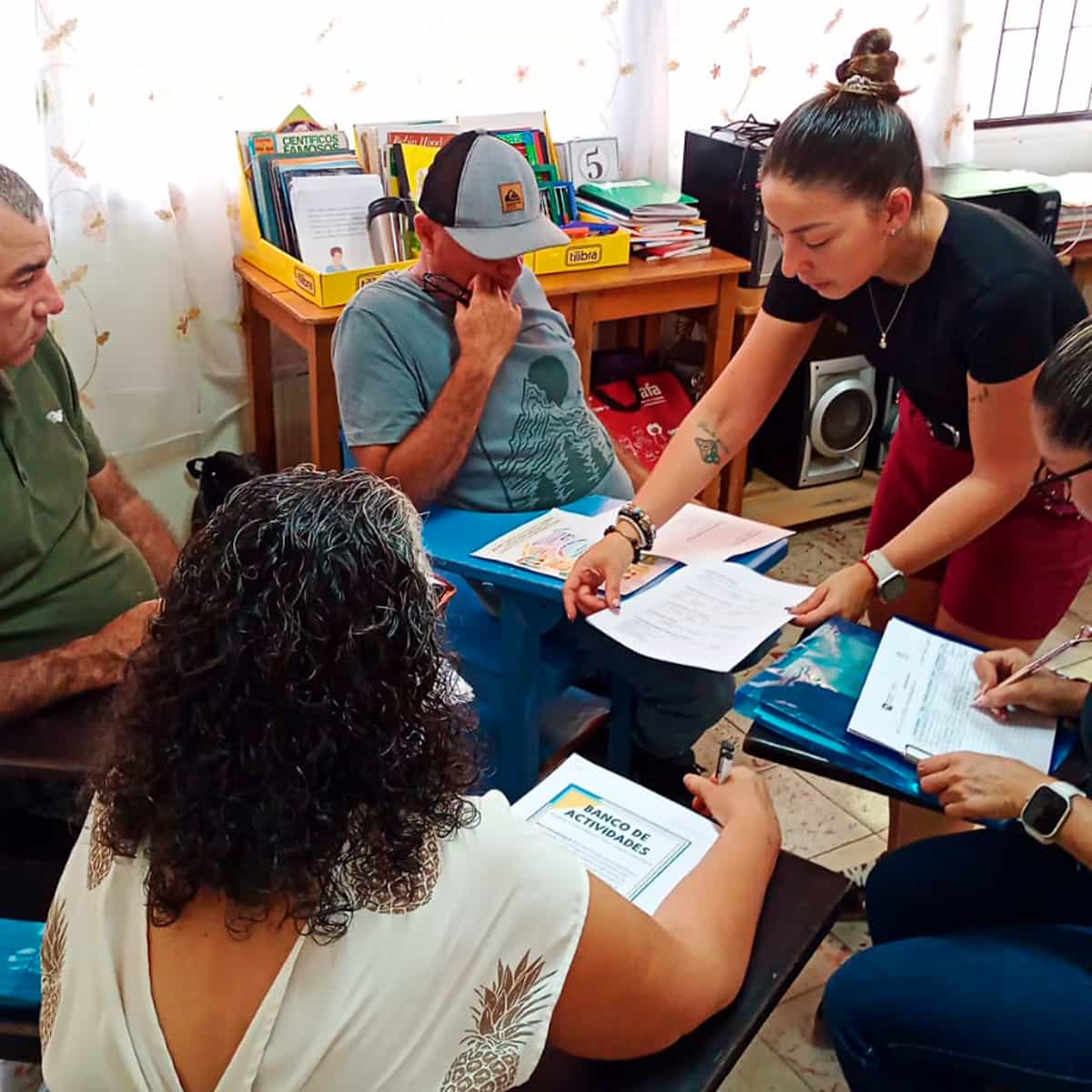 Imagen del servicio 05: psicología organizacional y formación de equipos